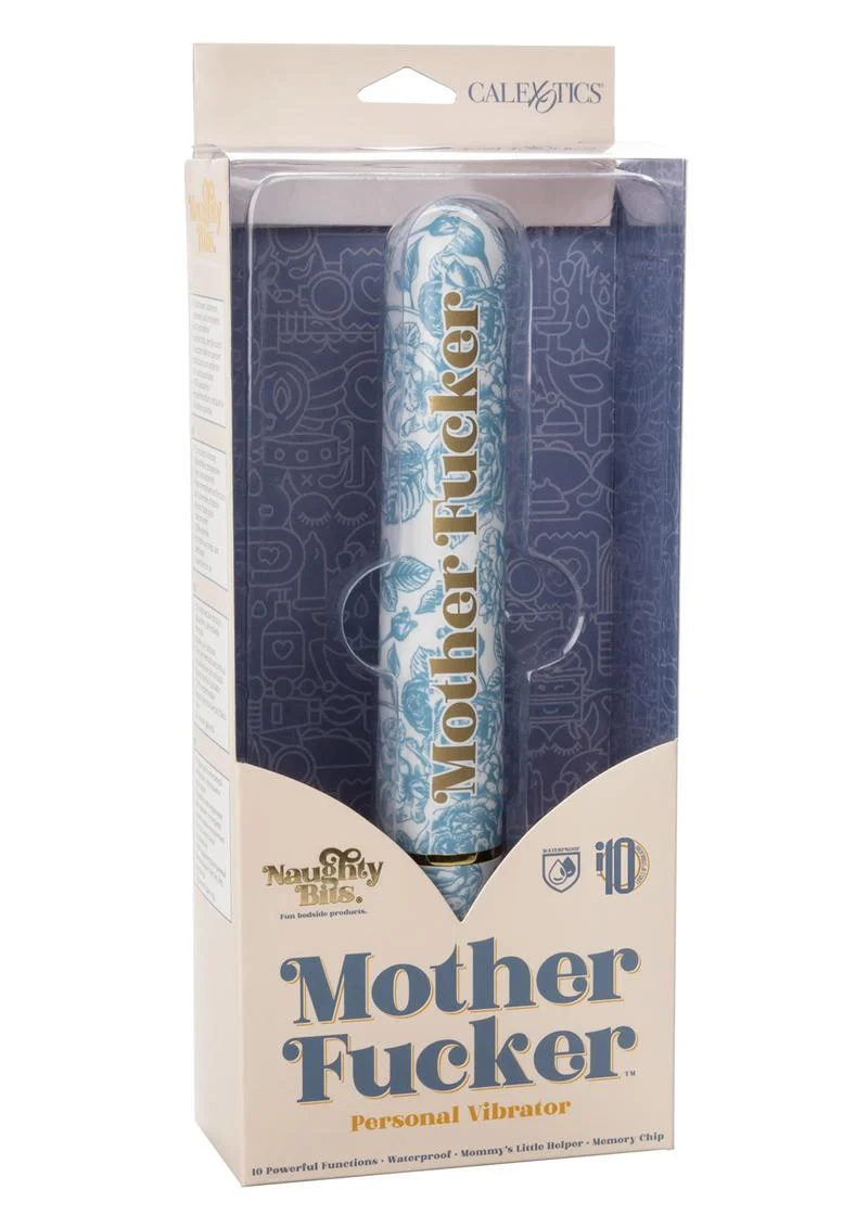 Naughty Bits Mother Fucker Vibrator - Image 3