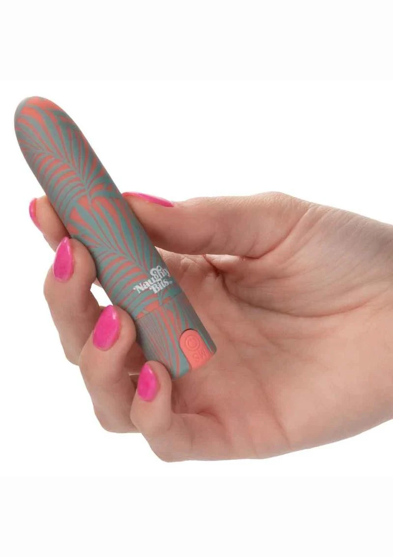 Naughty Bits You Do You Rechargeable Silicone Bullet Vibrator - Image 4