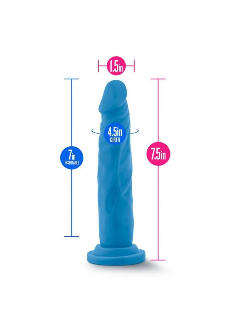 Neo Dual Density Dildo - Image 12