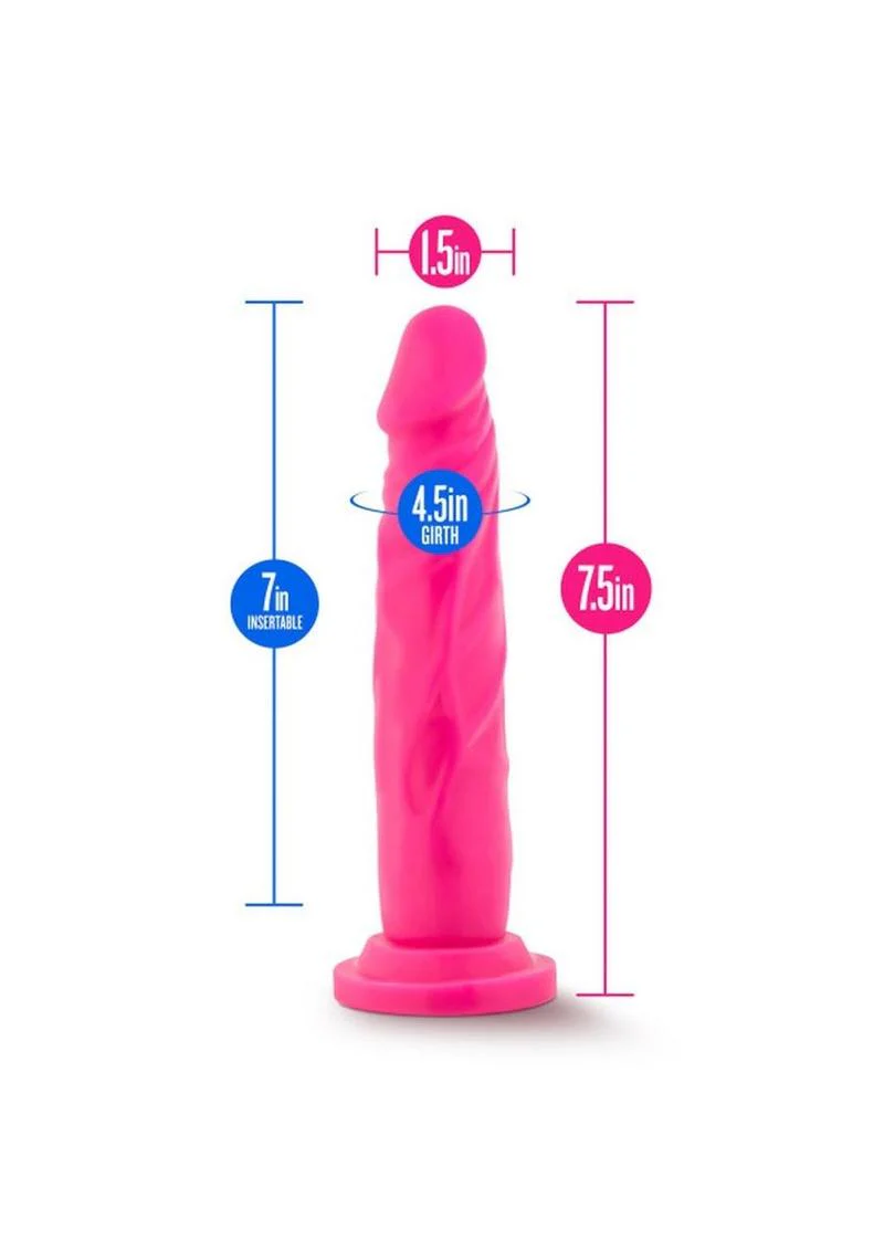 Neo Dual Density Dildo - Image 13