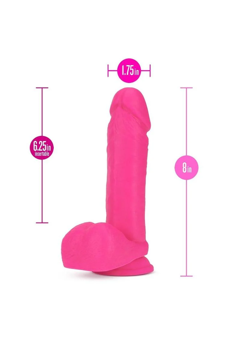 Neo Dual Density Dildo - Image 18
