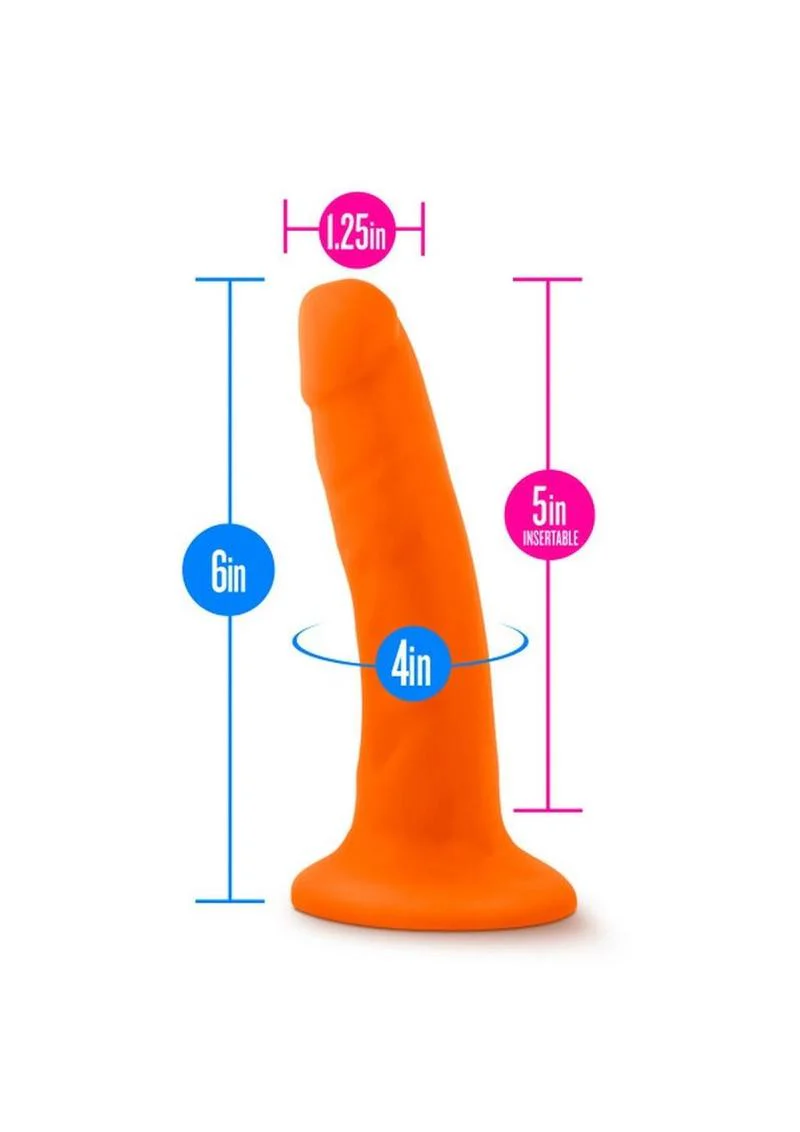 Neo Dual Density Dildo - Image 2