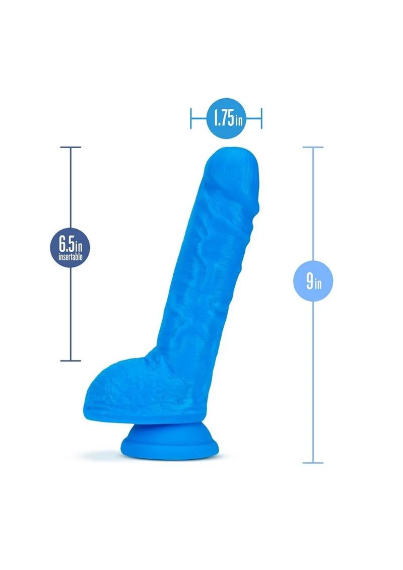 Neo Dual Density Dildo - Image 28