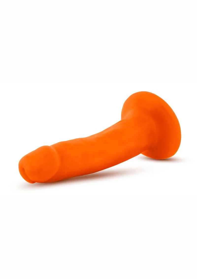 Neo Dual Density Dildo - Image 3