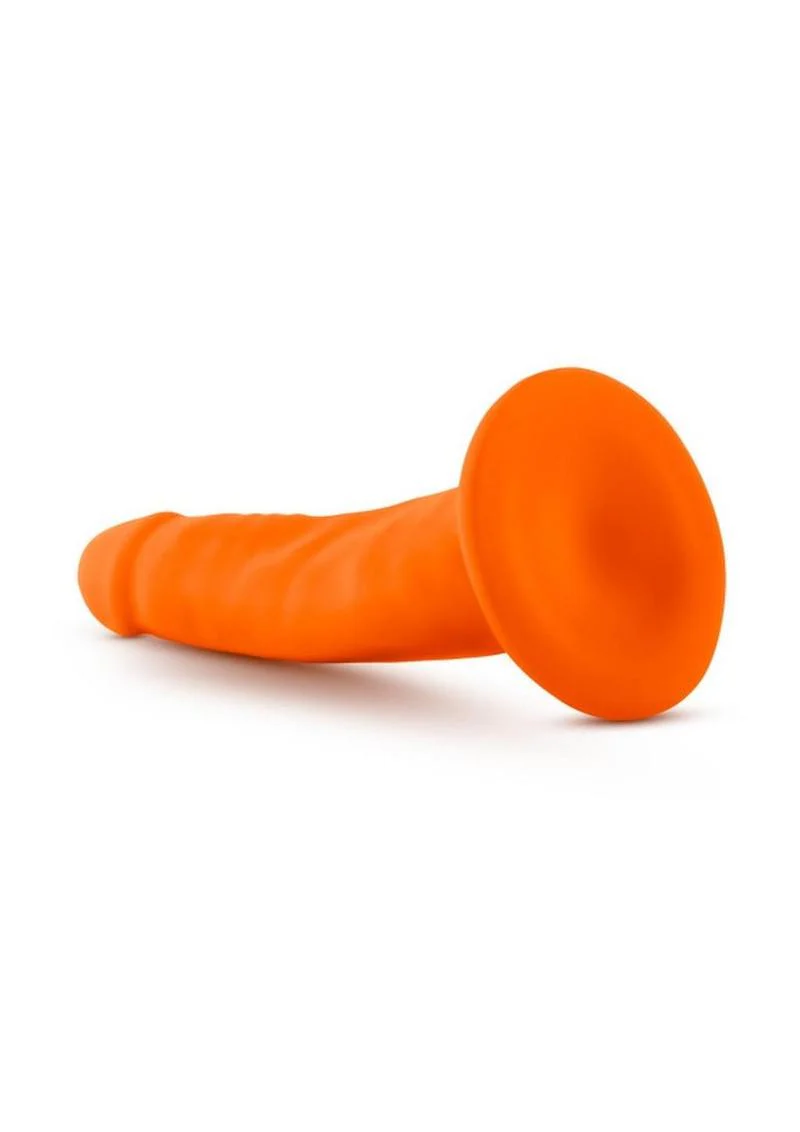 Neo Dual Density Dildo - Image 4
