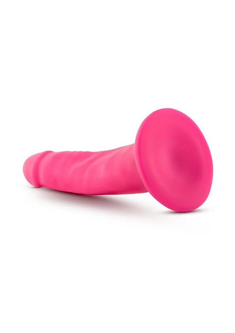 Neo Dual Density Dildo - Image 5
