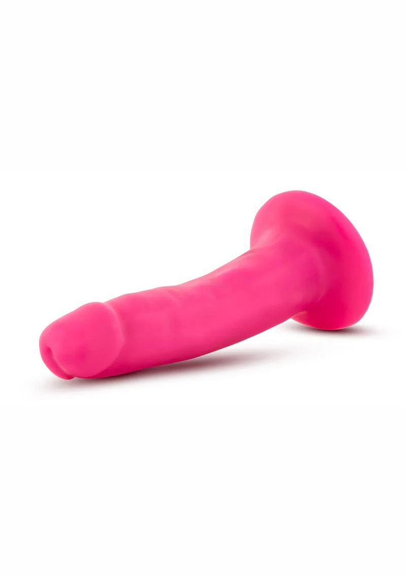 Neo Dual Density Dildo - Image 7