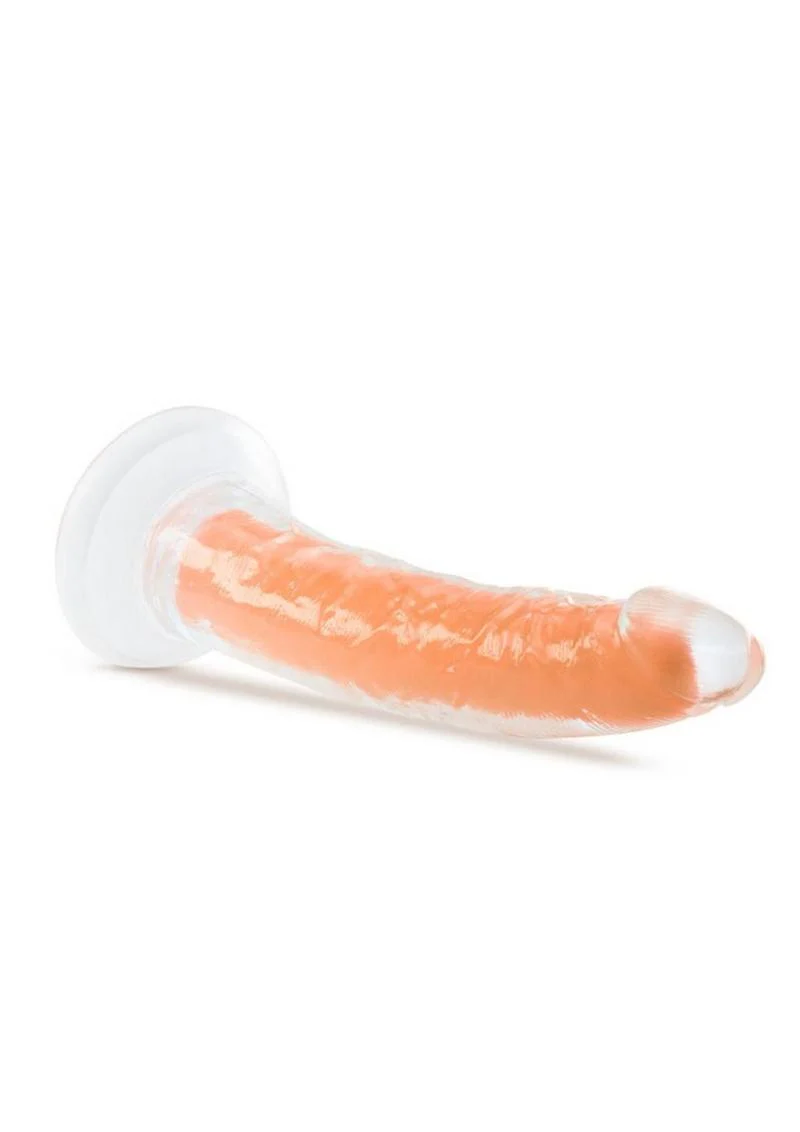 Neo Elite Glow In The Dark Dildo - Image 5