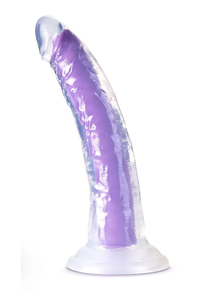 Neo Elite Glow In The Dark Light Silicone Dual Dense Dildo - Image 2