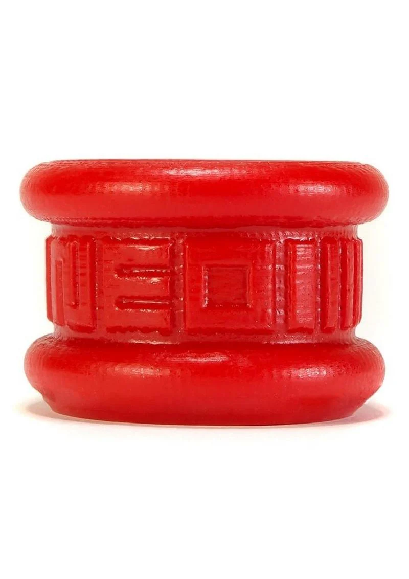 Neo Short Silicone Ballstretcher - Image 3