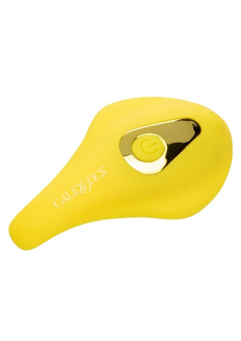 Neon Vibes The Secret Vibe Rechargeable Silicone Vibrator with Remote Control - Image 2