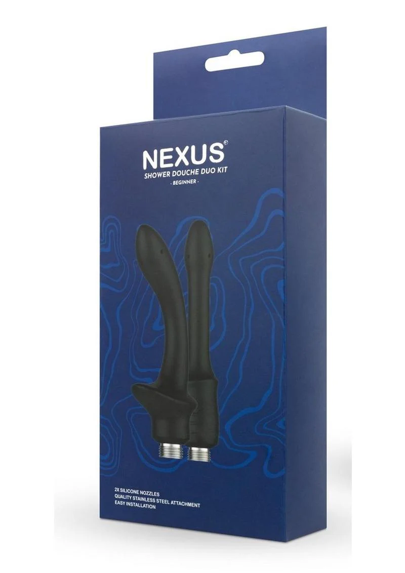 Nexus Beginner Shower Douche Duo Kit Sdk001 - Image 3
