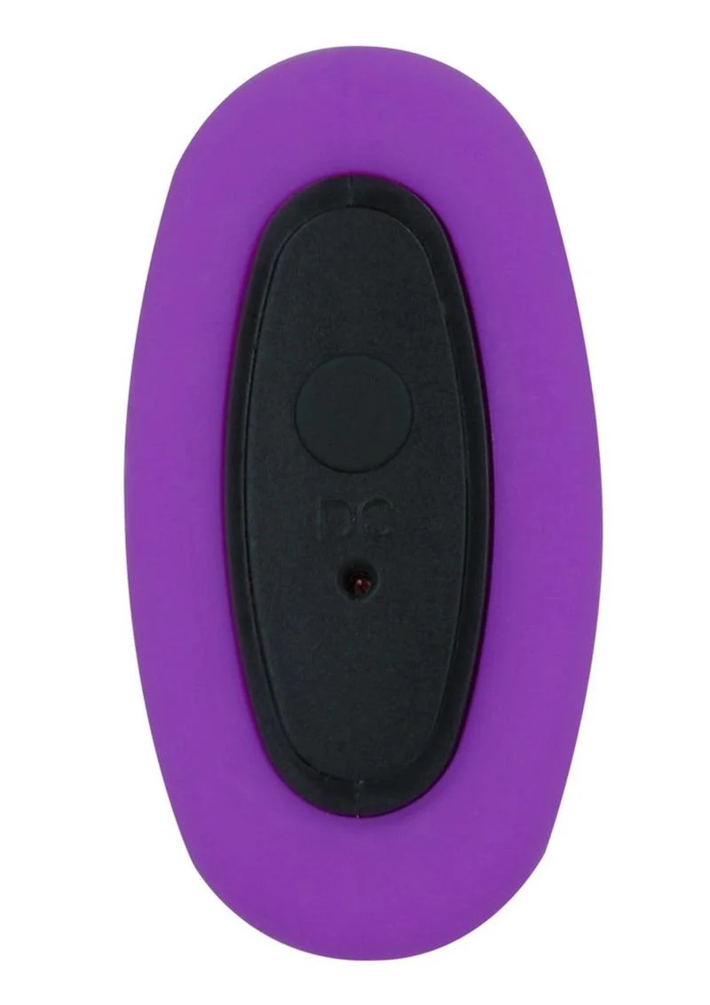Nexus G-Play+M Rechargeable Silicone G-Spot and P-Spot Vibrator - Image 2