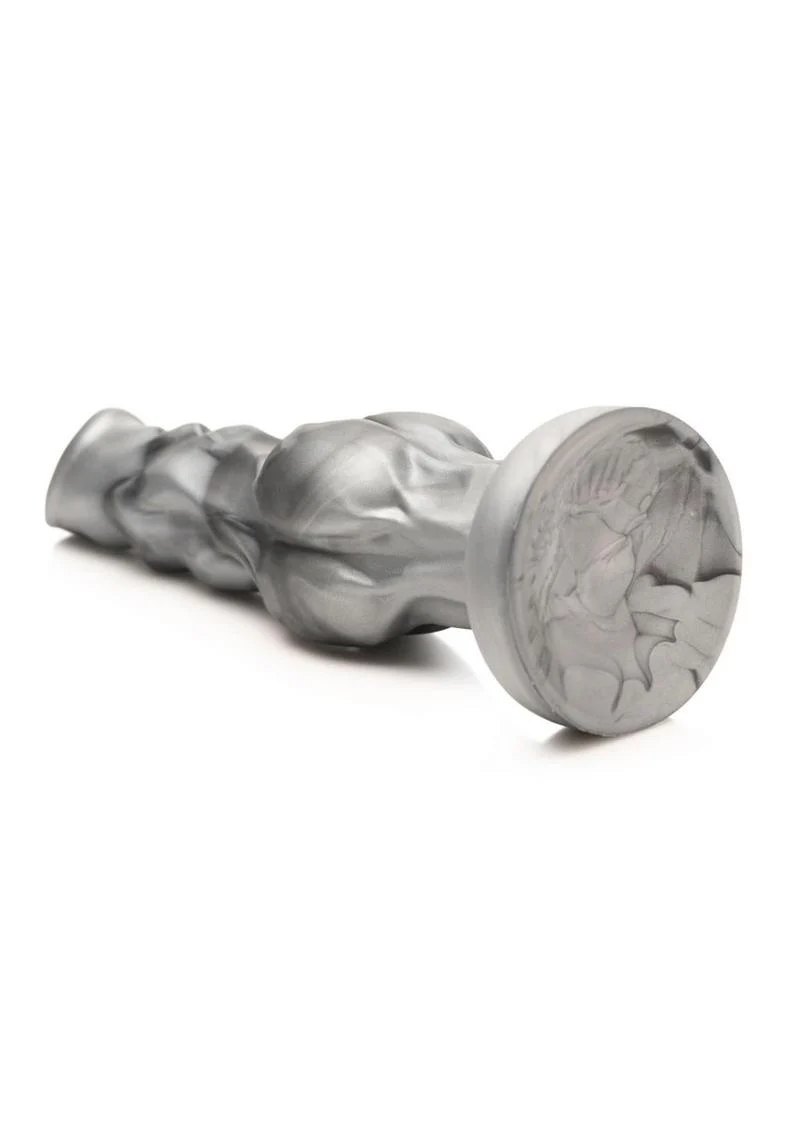 Night Prowler Silicone Dildo - Image 11