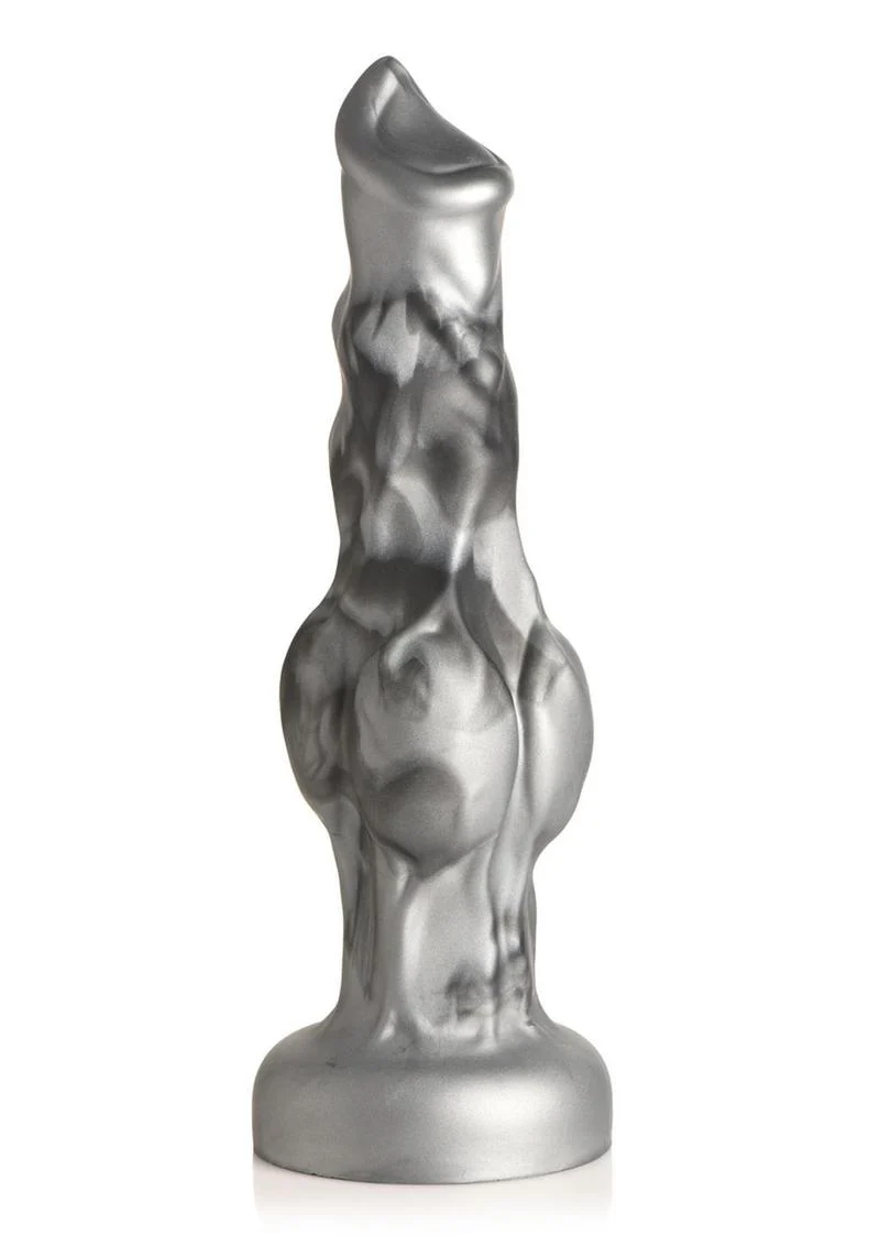 Night Prowler Silicone Dildo - Image 6