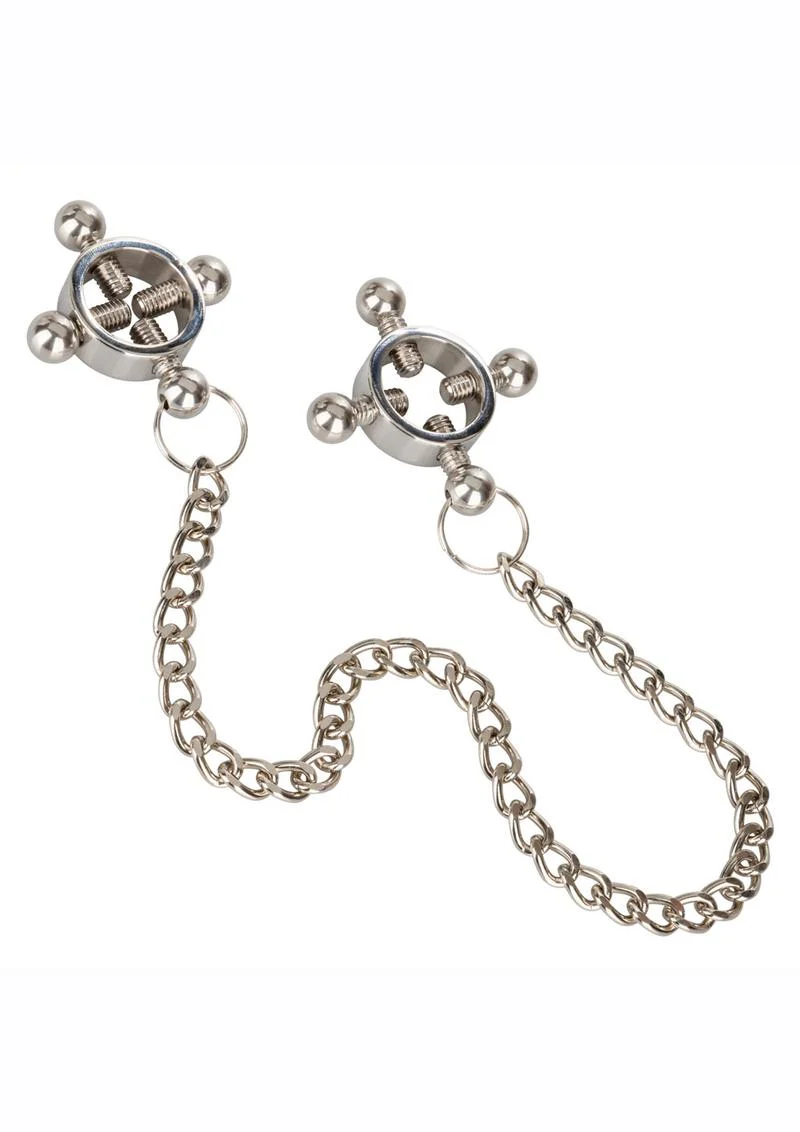 Nipple Grips 4-Point Nipple Press with Chain - Image 3