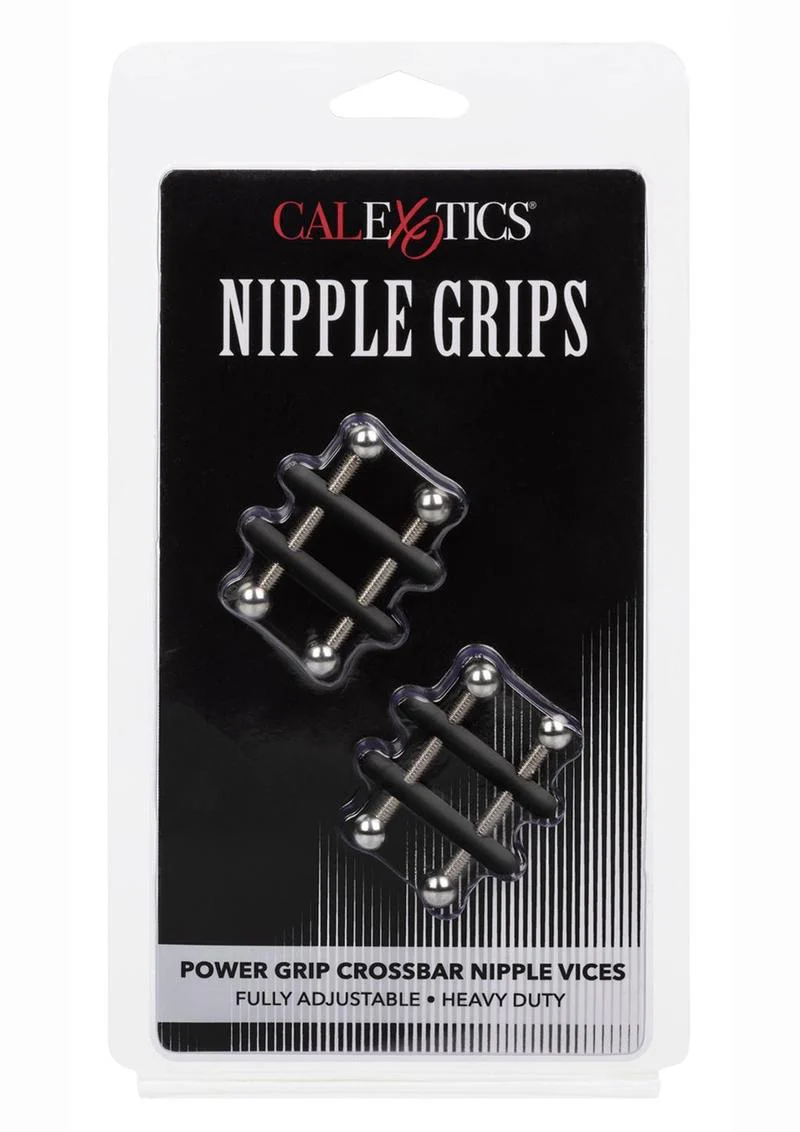 Nipple Grips Power Grip Crossbar Nipple Vices - Image 2