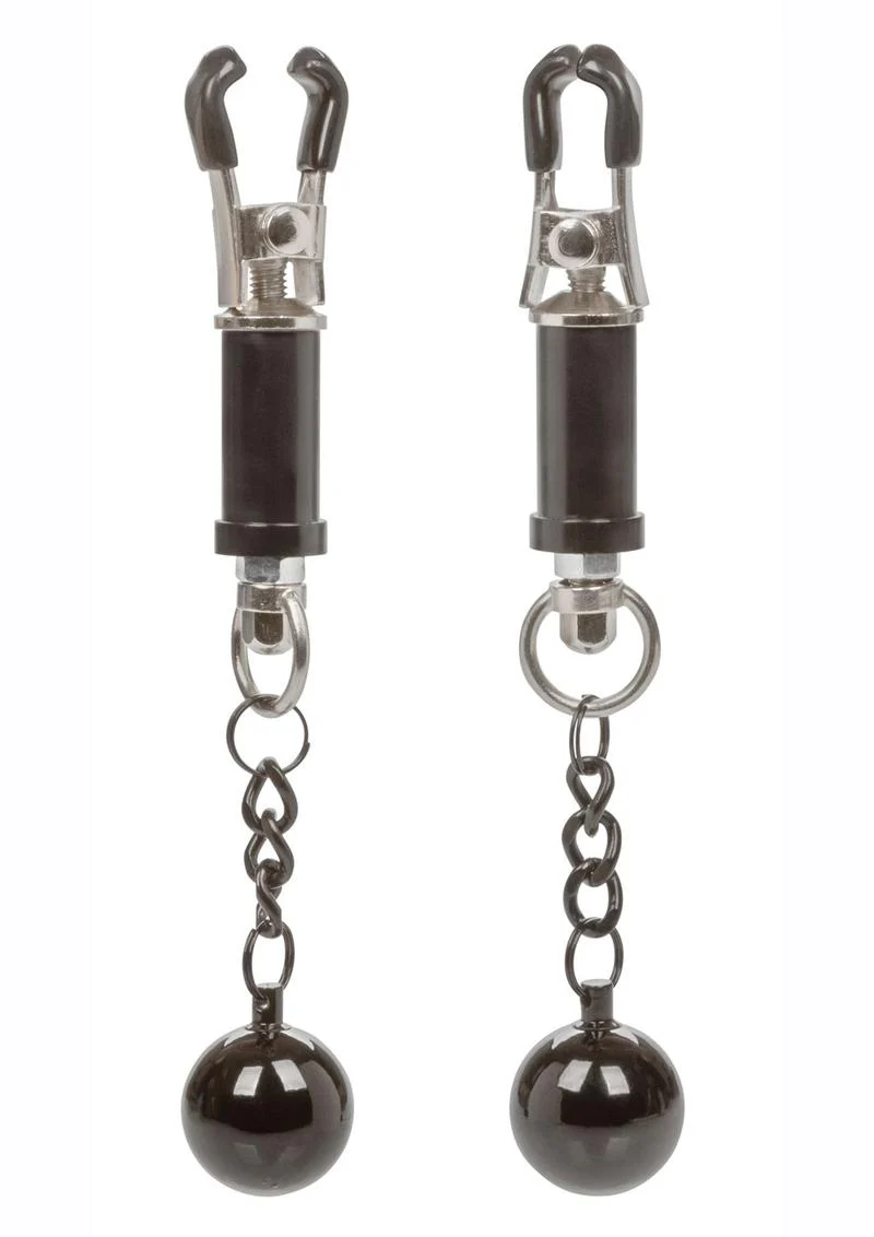 Nipple Grips Weighted Twist Nipple Clamps - Image 2
