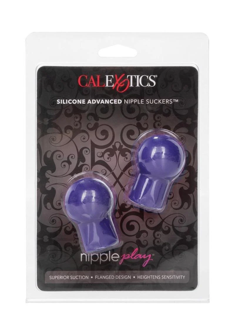 Nipple Play Advanced Silicone Nipple Suckers - Image 7
