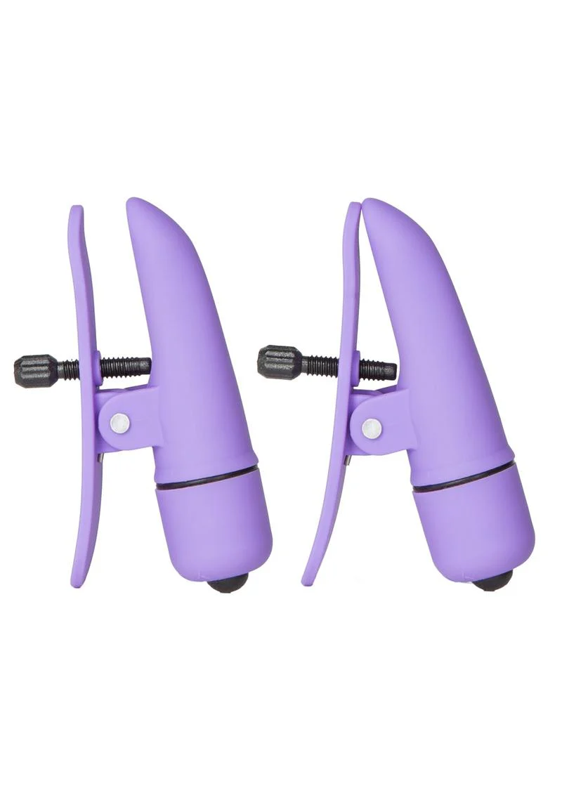 Nipplettes Virbrating Nipple Clamps - Image 7