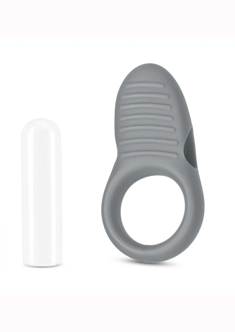 Noje C1 Rechargeable Silicone Cock Ring - Image 4
