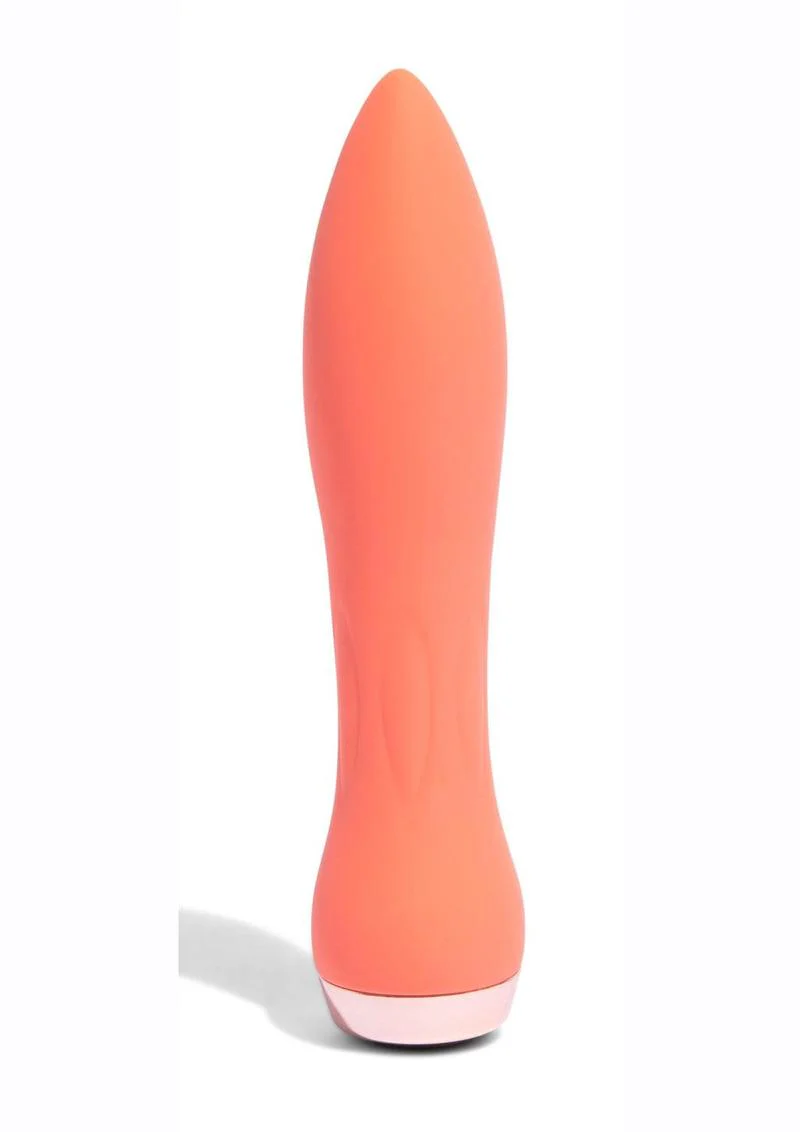 Nu Sensuelle 60sx Amp Silicone Rechargeable Bullet - Image 5