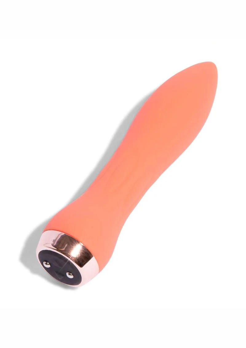 Nu Sensuelle 60sx Amp Silicone Rechargeable Bullet - Image 6