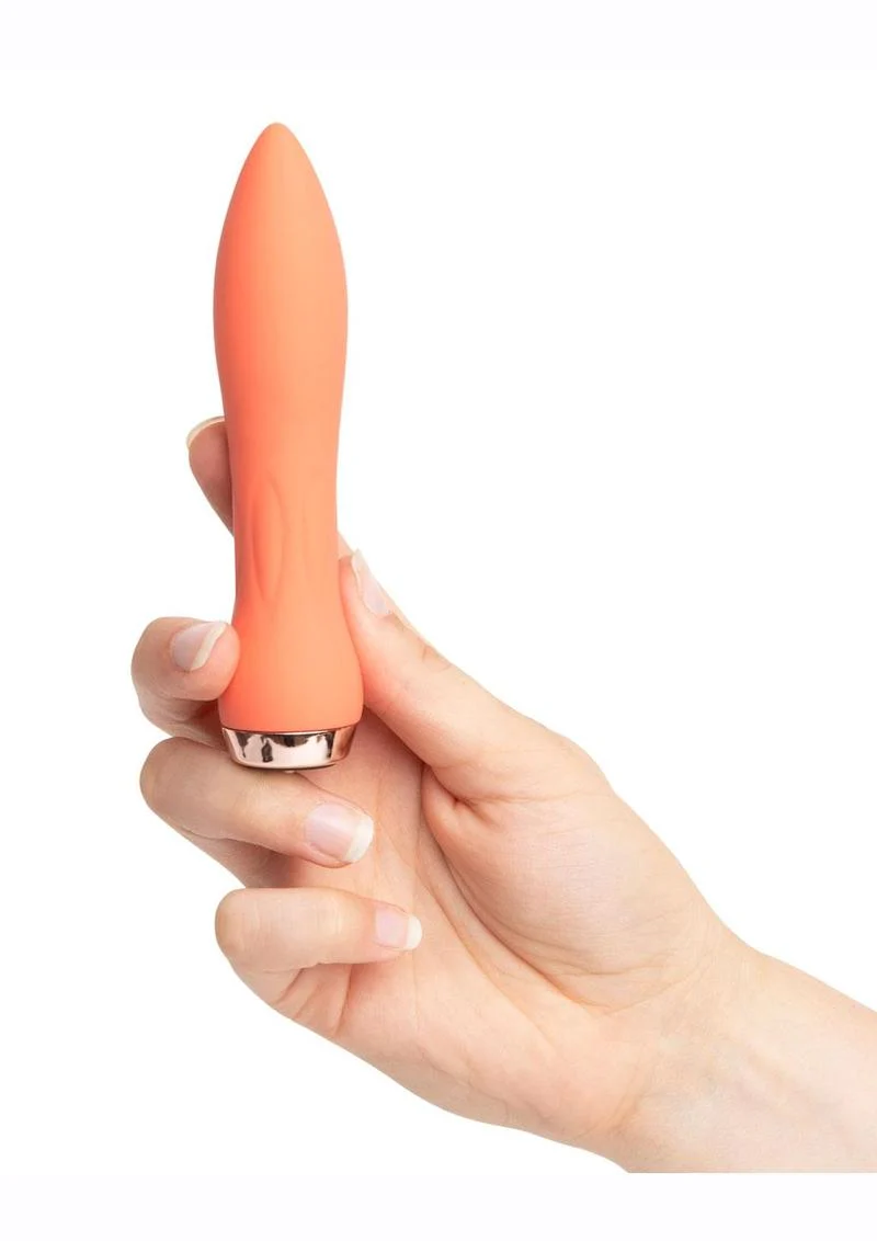 Nu Sensuelle 60sx Amp Silicone Rechargeable Bullet - Image 7