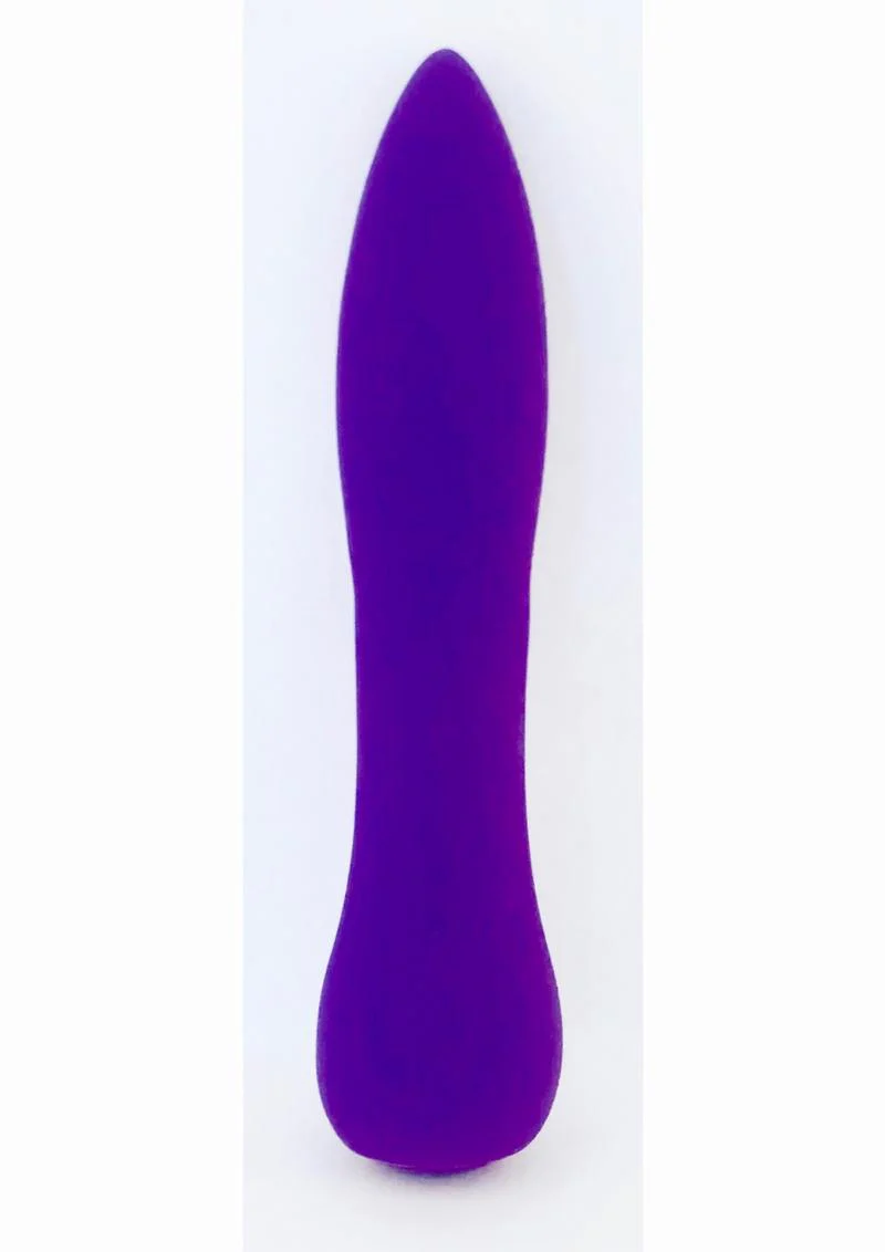 Nu Sensuelle Bobbii Xlr8 Rechargeable Silicone Vibrator - Image 4