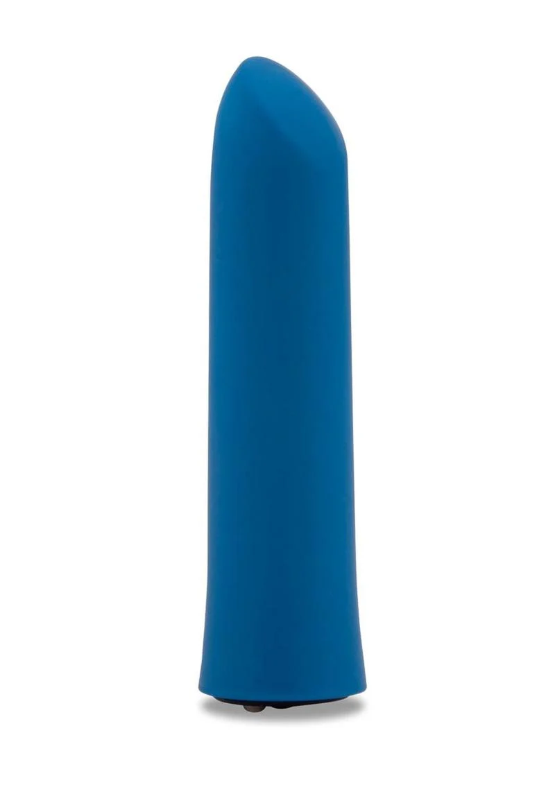 Nu Sensuelle Iconic Rechargeable Silicone Bullet - Deep - Image 4