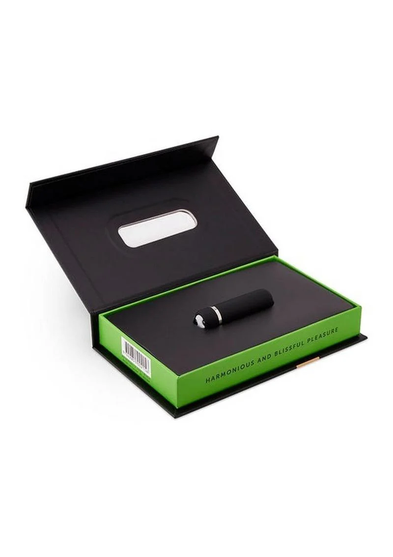 Nu Sensuelle Joie Rechargeable Silicone Bullet - Image 2