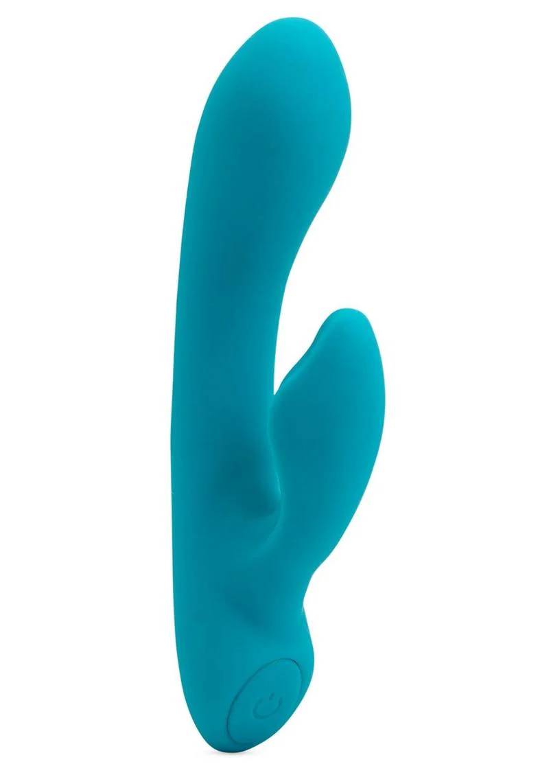 Nu Sensuelle Jolie Nubii Rechargeable Silicone Mini Heating Rabbit - Image 11