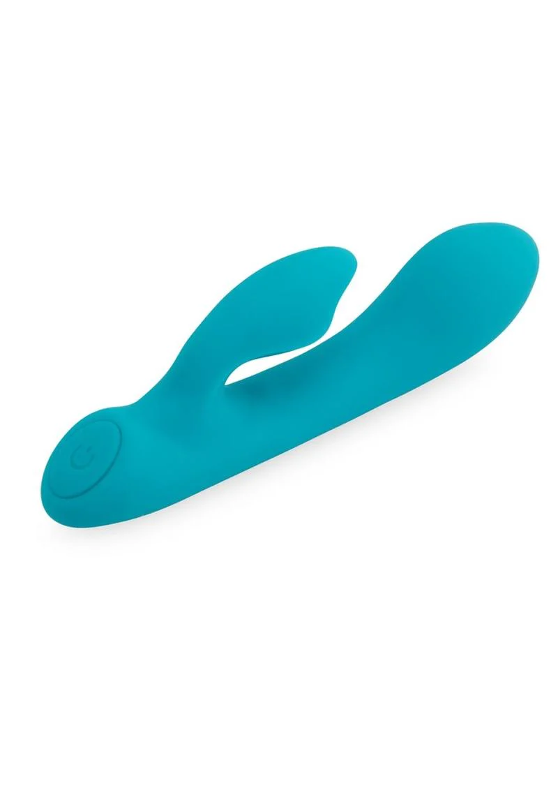 Nu Sensuelle Jolie Nubii Rechargeable Silicone Mini Heating Rabbit - Image 12