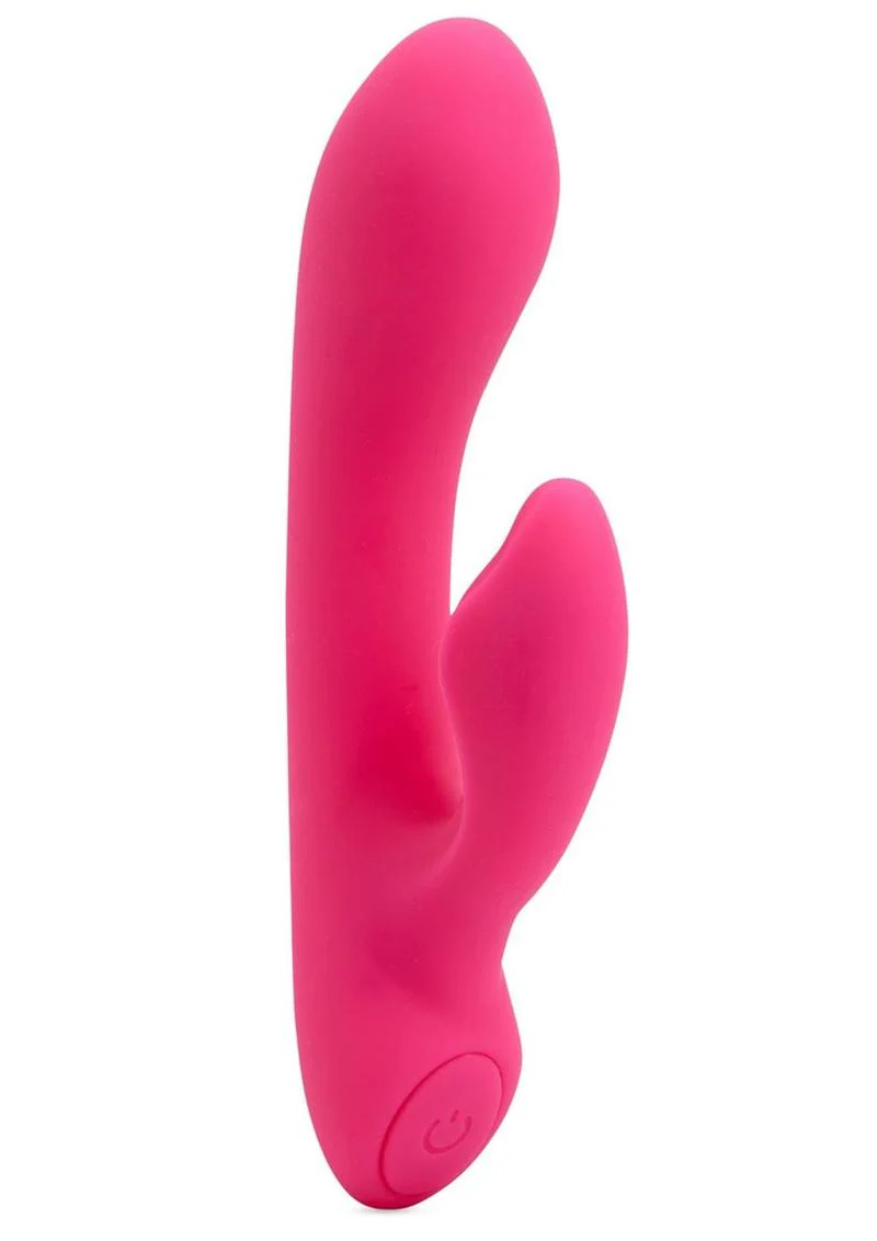 Nu Sensuelle Jolie Nubii Rechargeable Silicone Mini Heating Rabbit - Image 2