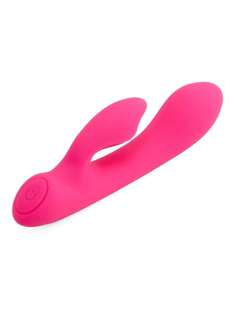 Nu Sensuelle Jolie Nubii Rechargeable Silicone Mini Heating Rabbit - Image 3