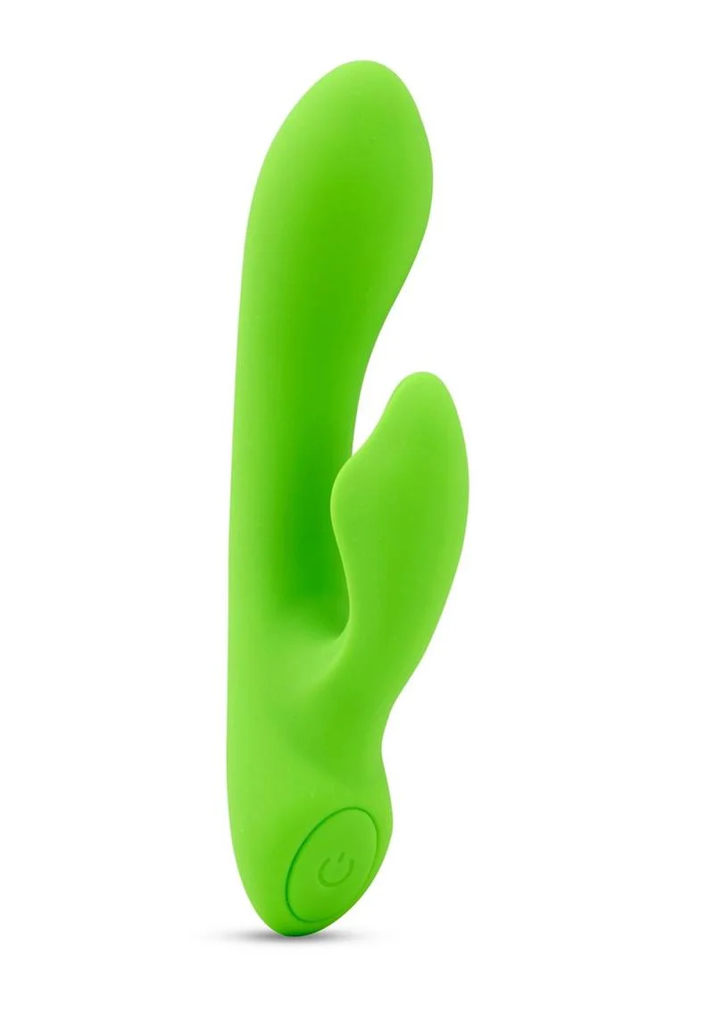 Nu Sensuelle Jolie Nubii Rechargeable Silicone Mini Heating Rabbit - Image 5