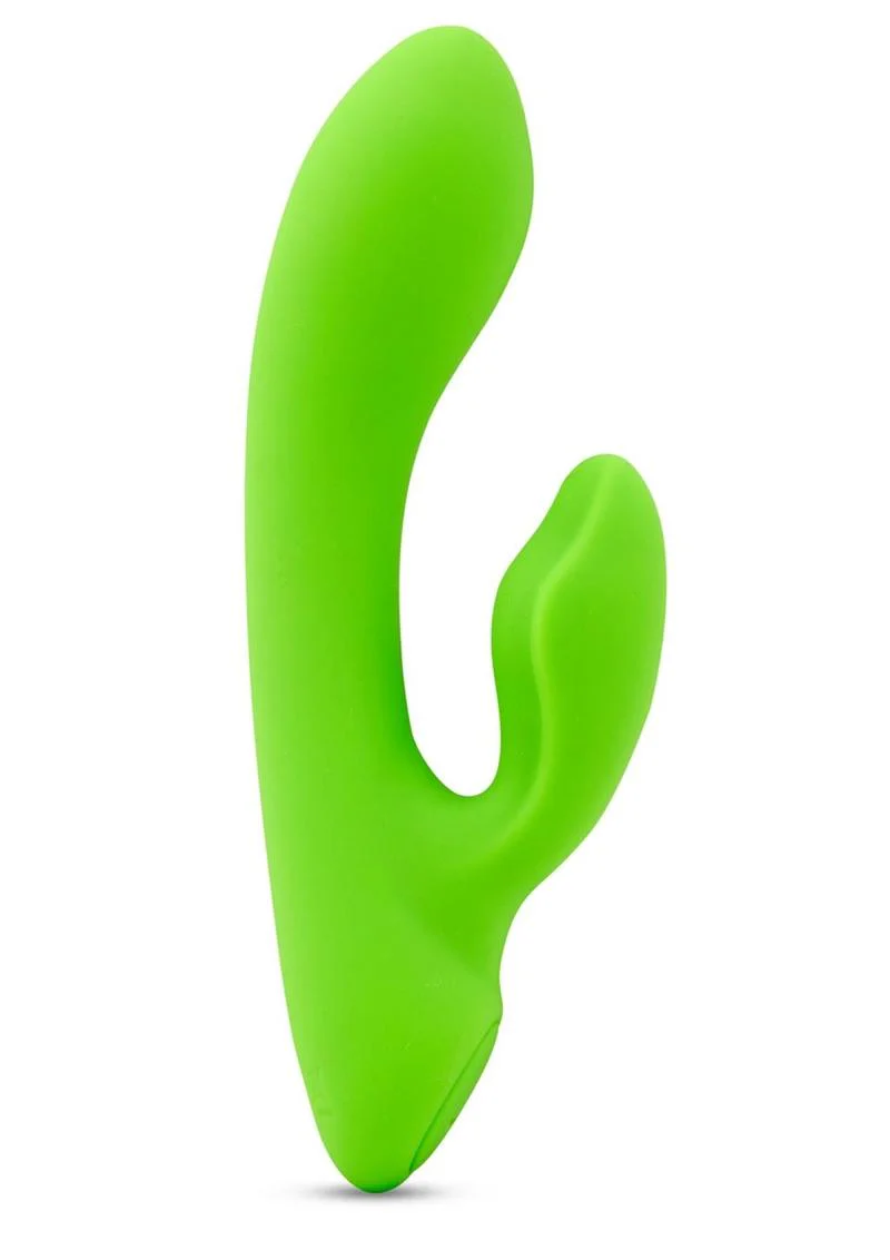 Nu Sensuelle Jolie Nubii Rechargeable Silicone Mini Heating Rabbit - Image 8