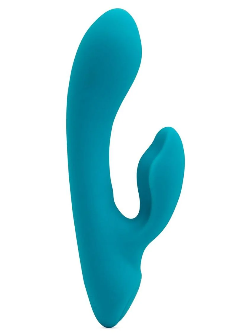 Nu Sensuelle Jolie Nubii Rechargeable Silicone Mini Heating Rabbit - Image 9