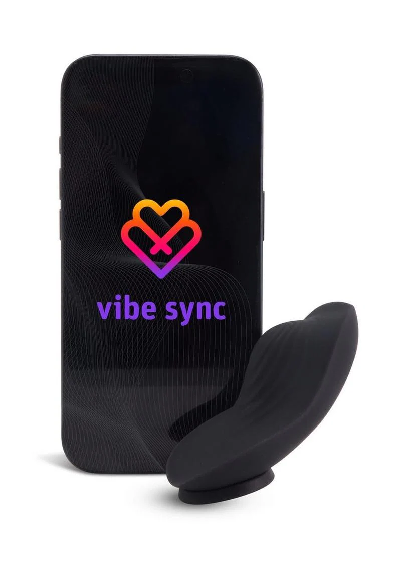 Nu Sensuelle Lyra Rechargeable Silicone App Compatible Panty Vibe - Image 4