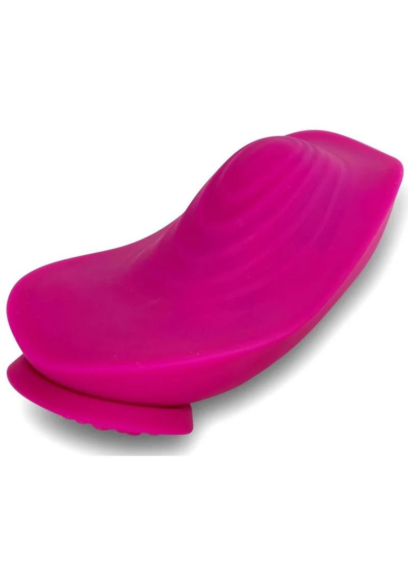 Nu Sensuelle Lyra Rechargeable Silicone App Compatible Panty Vibe - Image 5
