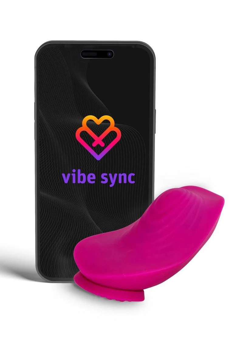 Nu Sensuelle Lyra Rechargeable Silicone App Compatible Panty Vibe - Image 8