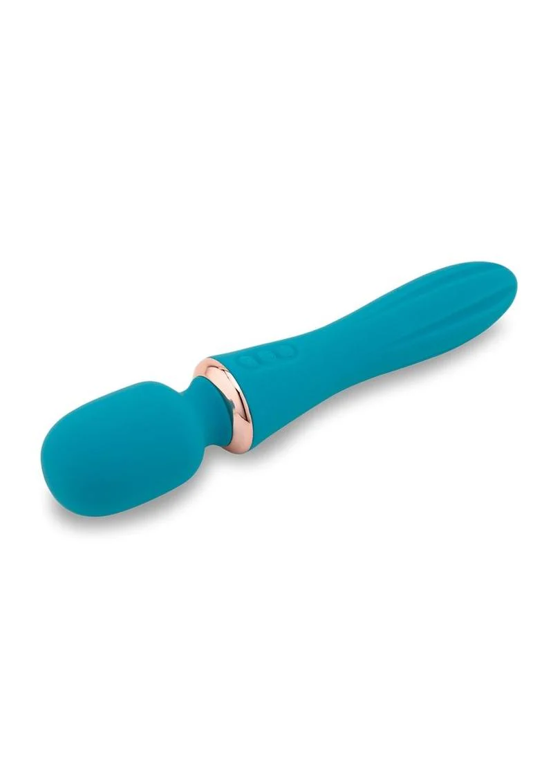 Nu Sensuelle Mika Nubii Rechargeable Silicone Mini Wand - Image 3