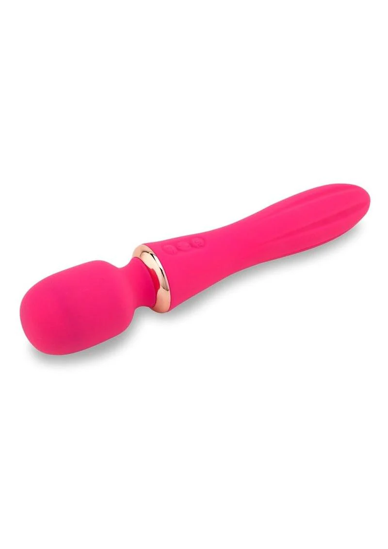 Nu Sensuelle Mika Nubii Rechargeable Silicone Mini Wand - Image 5
