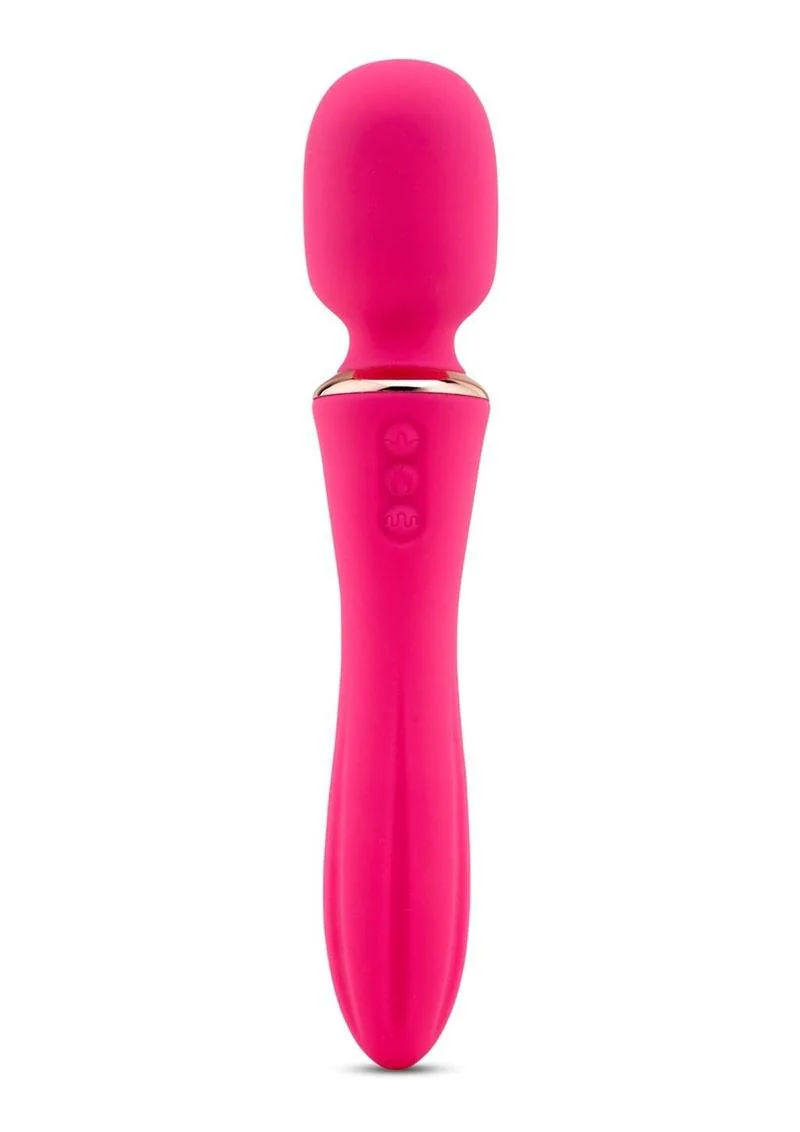 Nu Sensuelle Mika Nubii Rechargeable Silicone Mini Wand - Image 7