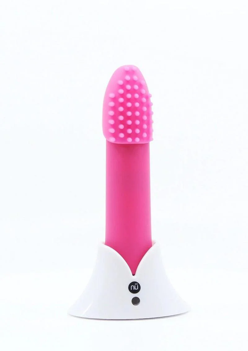 Nu Sensuelle Point Plus Rechargeable Silicone Bullet - Image 7