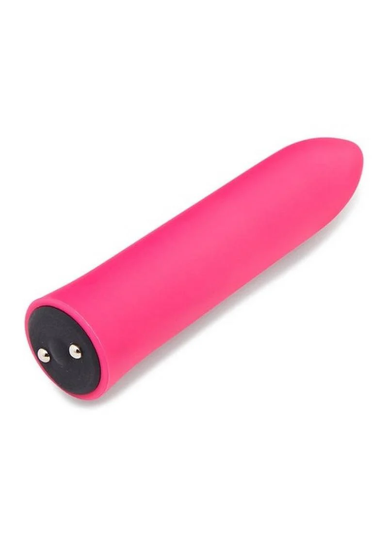 Nu Sensuelle Point Rechargeable Silicone Bullet - Image 6