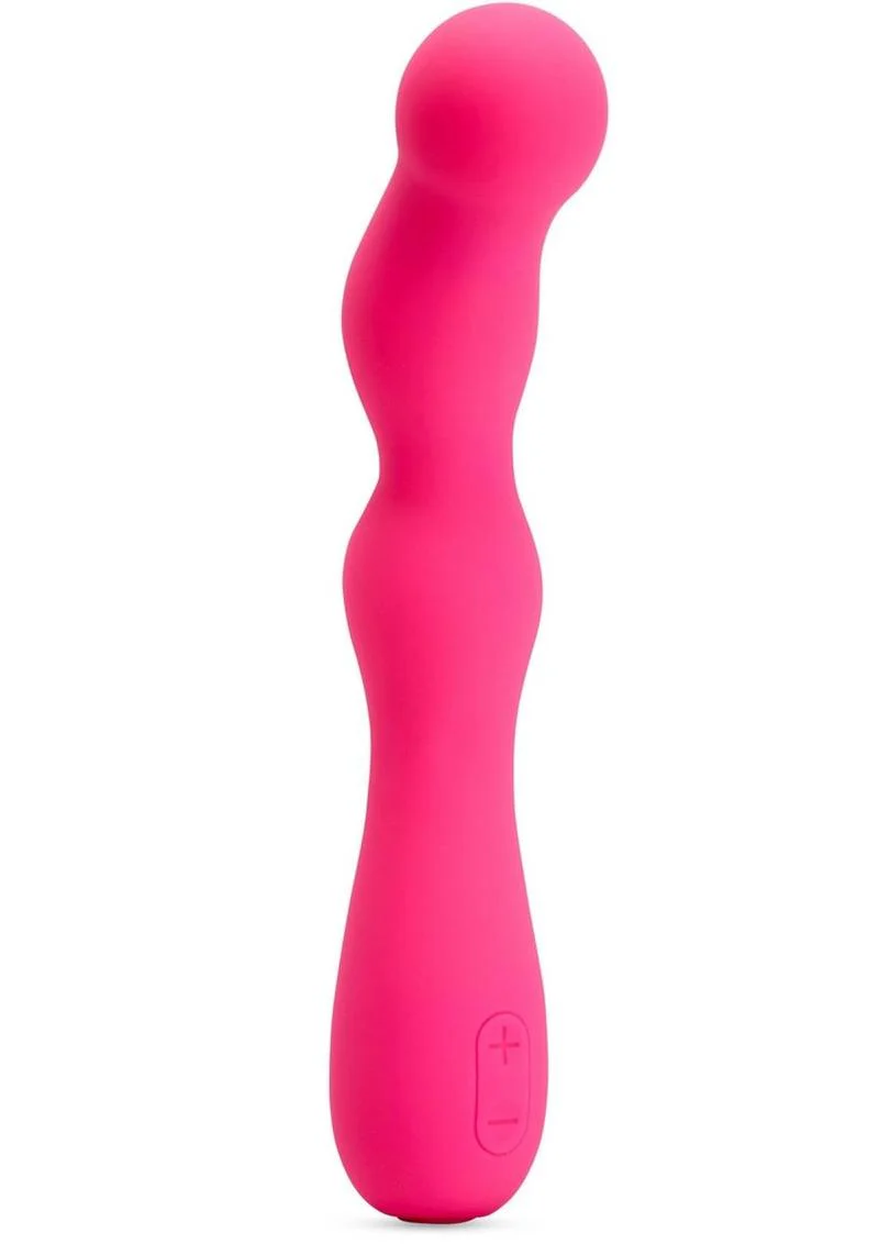 Nu Sensuelle Siren Nubii Bendable Rechargeable Silicone G-Spot Vibe - Image 6
