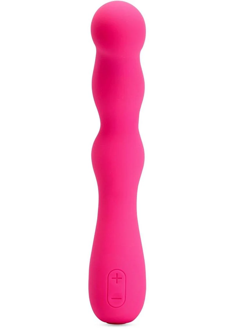 Nu Sensuelle Siren Nubii Bendable Rechargeable Silicone G-Spot Vibe - Image 8