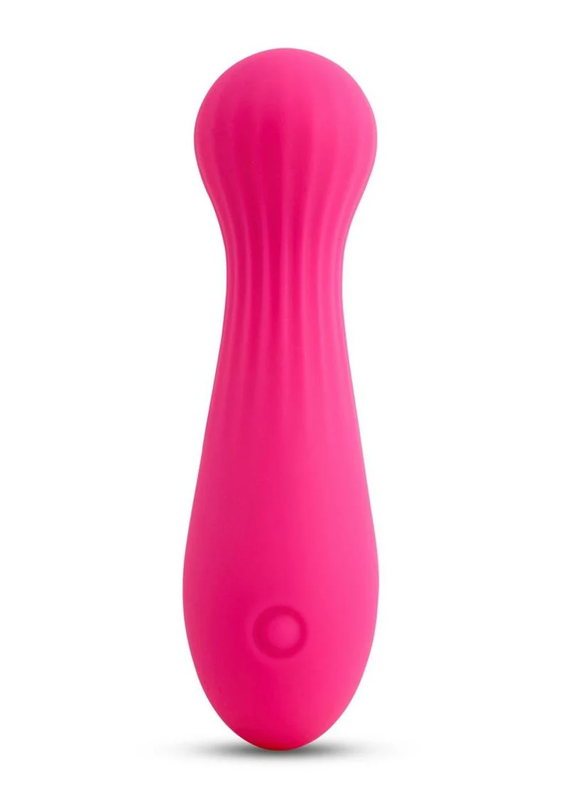 Nu Sensuelle Sola Nubii Flexible Rechargeable Silicone Bullet - Image 6