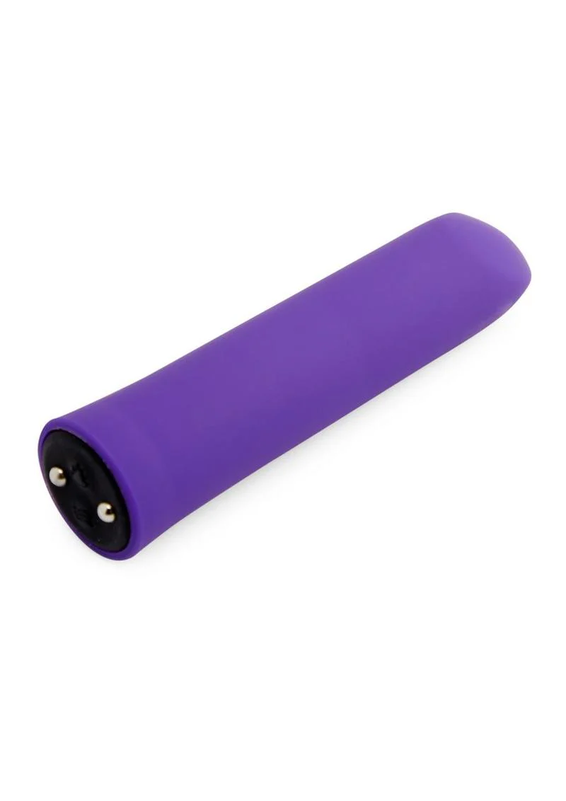 Nu Sensuelle Sunni Nubii Rechargeable Silicone Heating Bullet - Image 2
